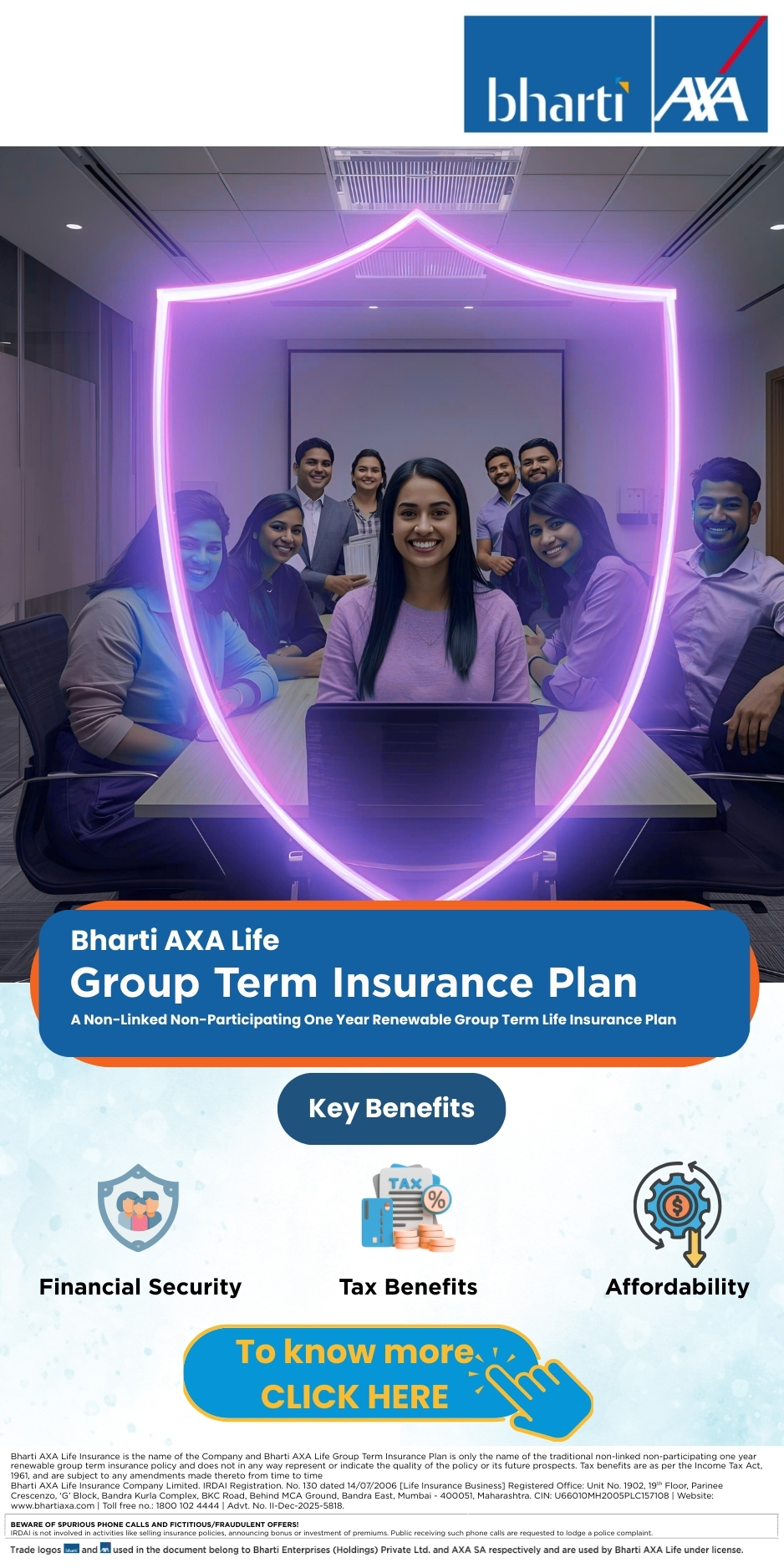 Group Term Plan
