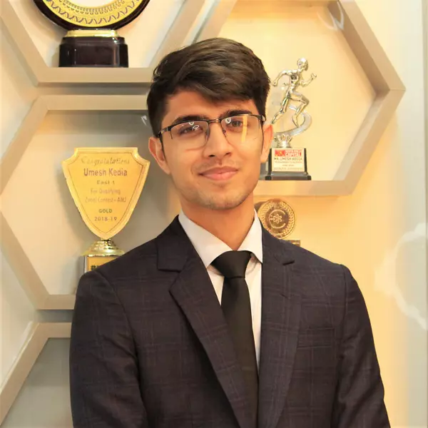 Devesh Kedia, CFA