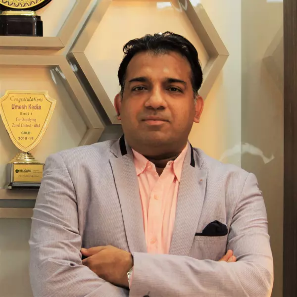 Umesh Kedia
